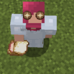 【Minecraft】脱おにぎり生活【MOD】