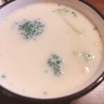 小腹がすいたときに飲むスープを作っていこう