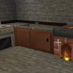 【Minecraft】拠点開拓本格始動【MOD】