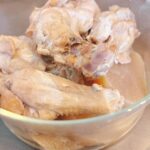 炊飯器で鶏大根作ってみた